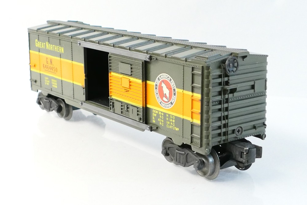 🚂Lionel 6464-450 O Scale Boxcar Great Northern🚂