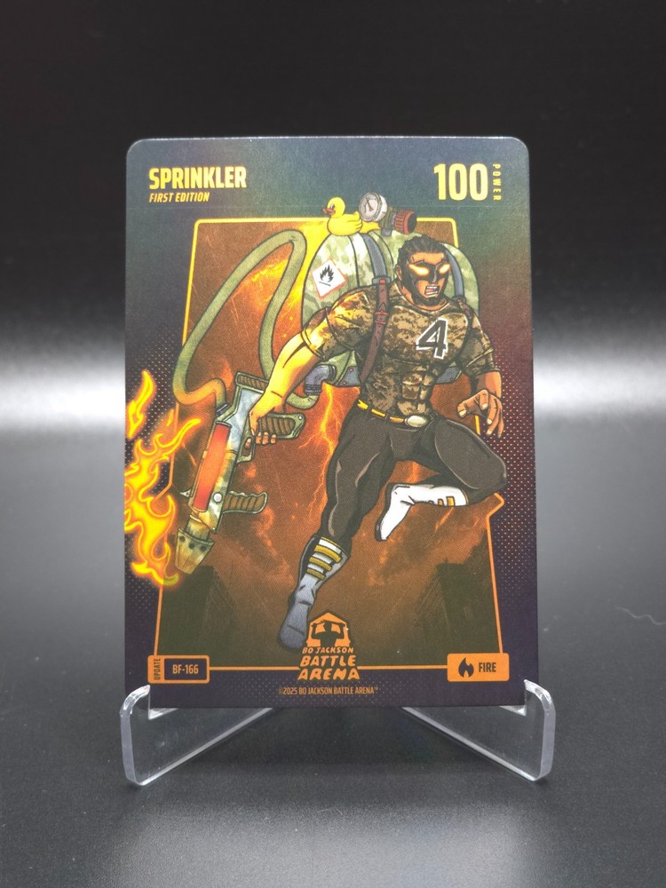 Sprinkler 