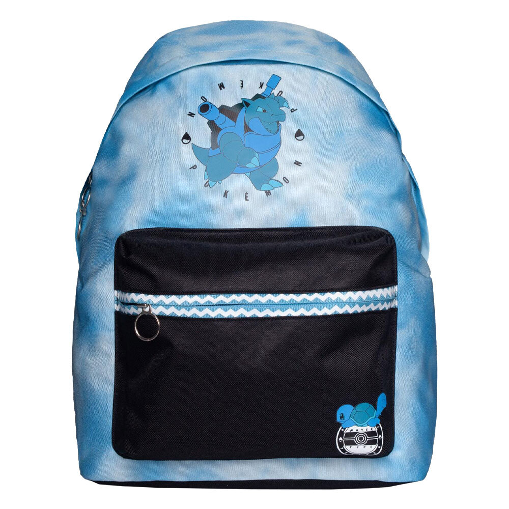 Pokemon Squirtle Evolutions Sport Backpack One Size