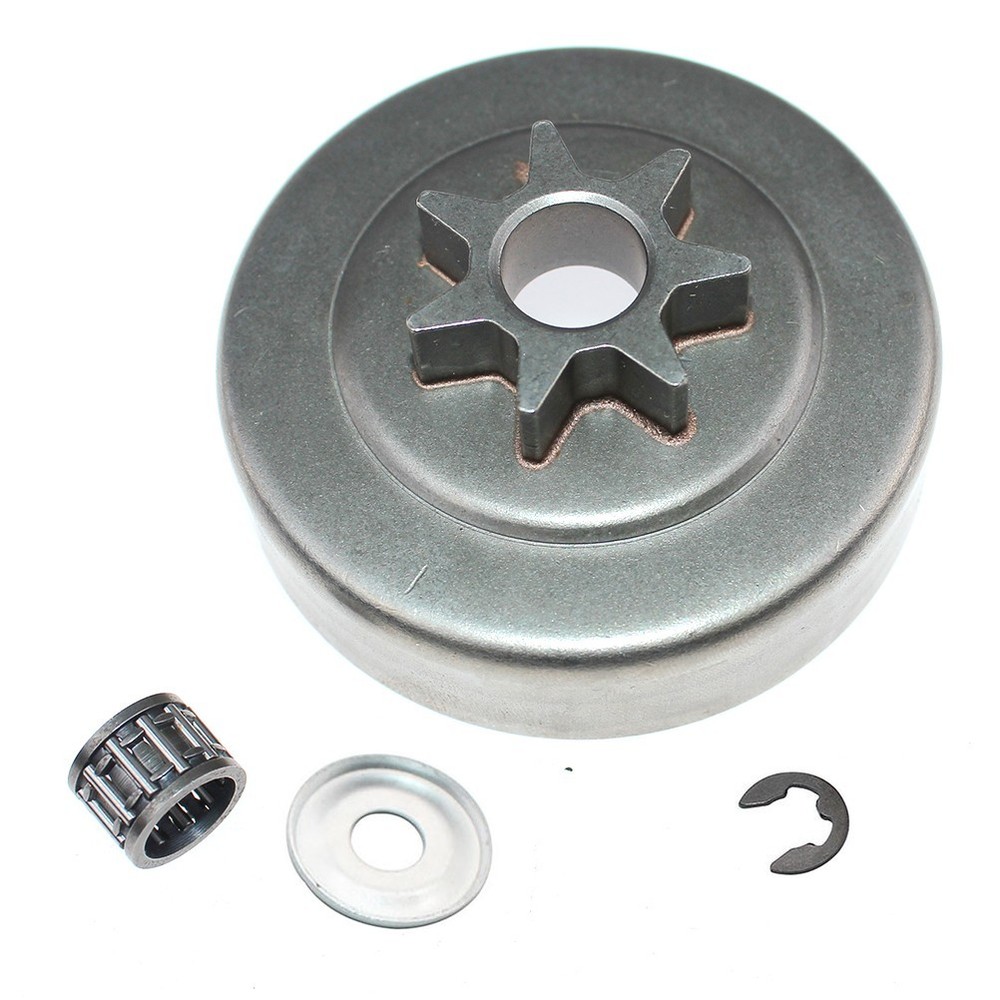 0.325-7T Clutch Drum Sprocket Spur For Stihl MS231 MS241C MS251 MS231C MS251C