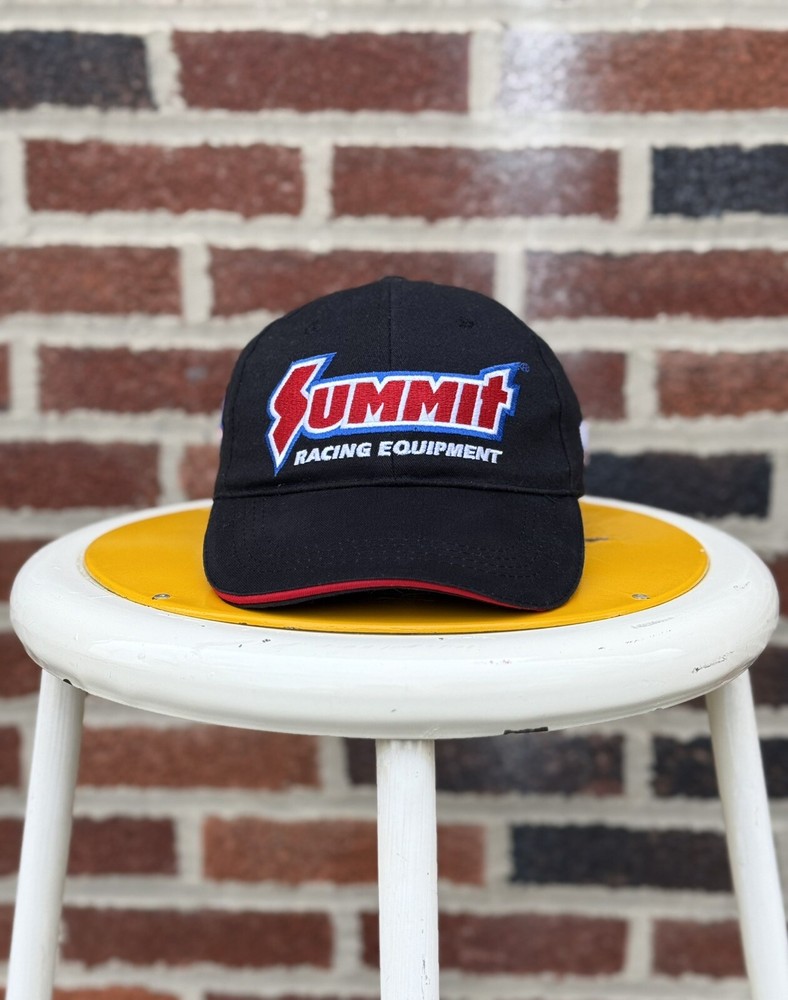 Vintage 00’s Summit “Racing Equipment” Cap