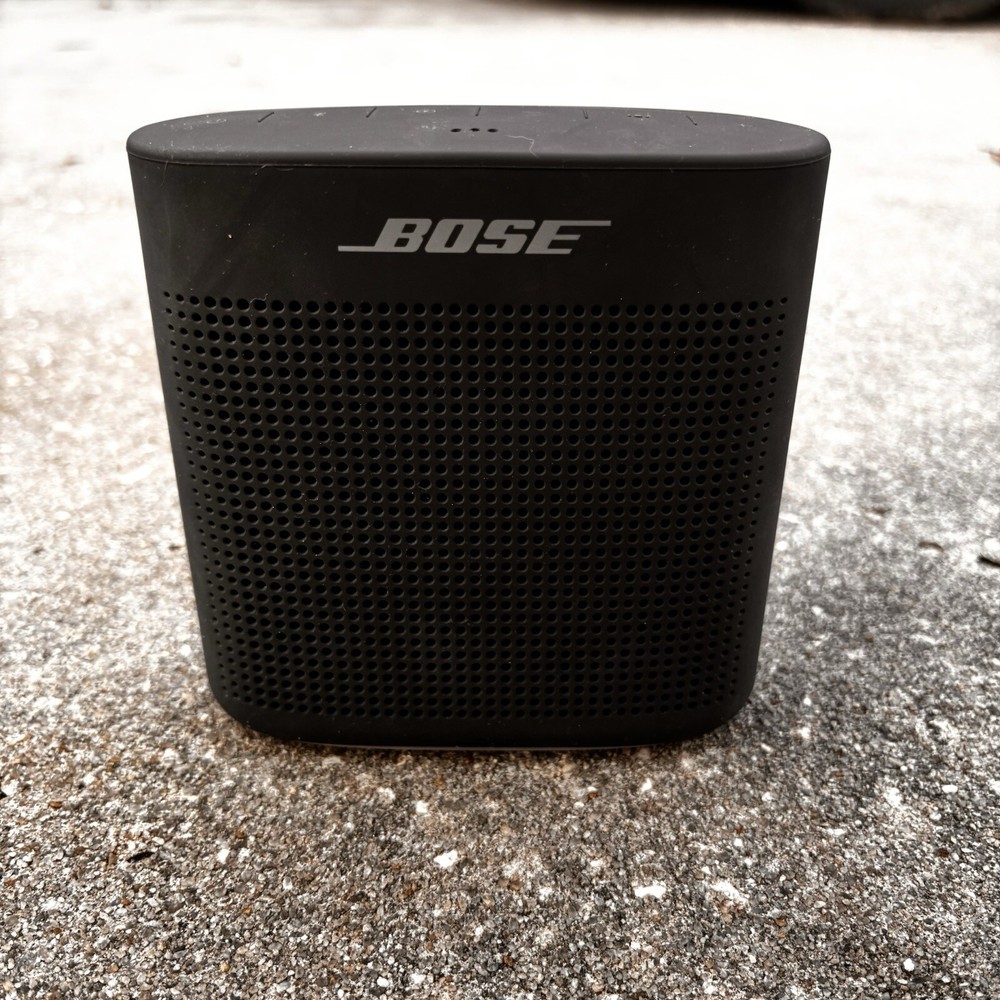 BOSE SoundLink Color II Portable Bluetooth Speaker