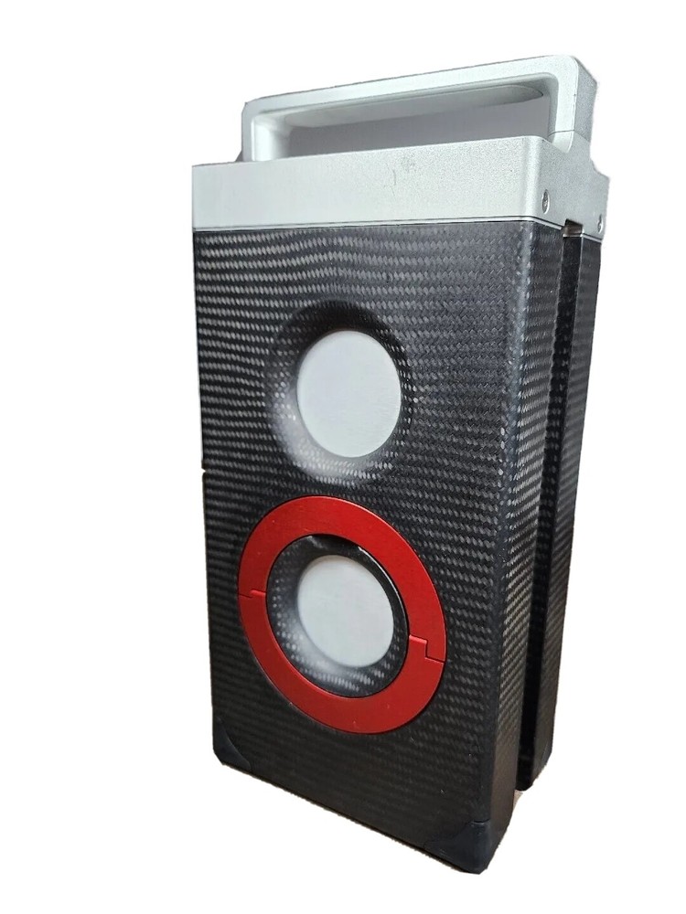 Codex Digital CDP1 Disk Capture Mags Storage Drive - Red -  512 GB