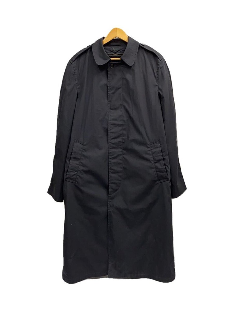 Us.Navy Trench Coat/-/Acrylic/Blk/8405-01-220-2557 345