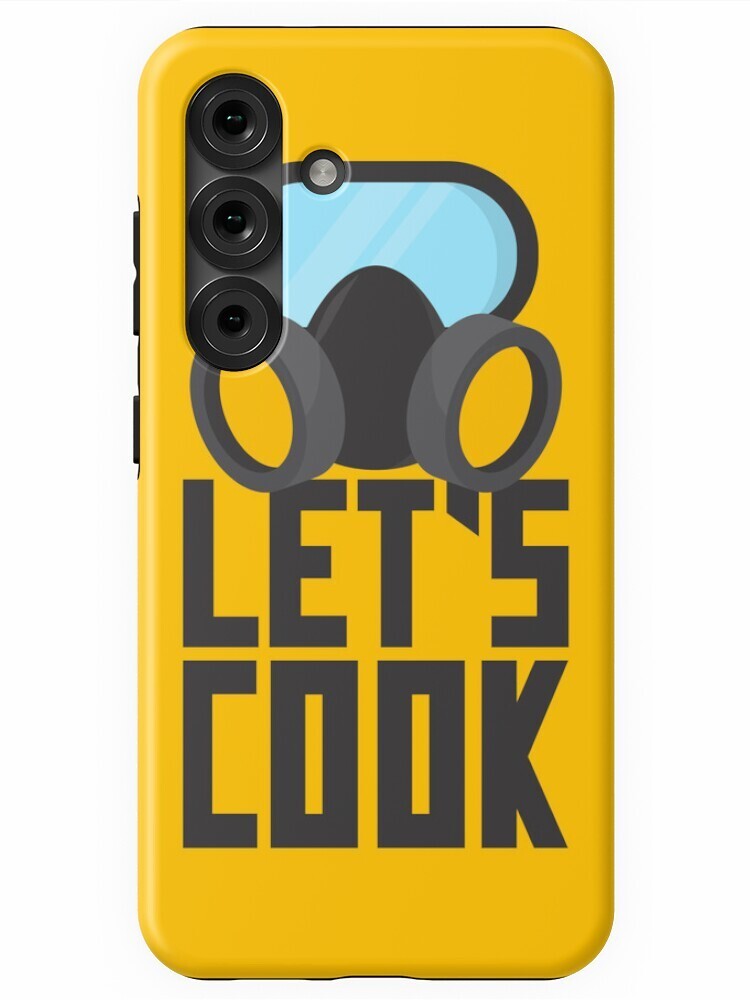 Samsung Galaxy S Series Rugged Protective Phone Case by Lets Cook  