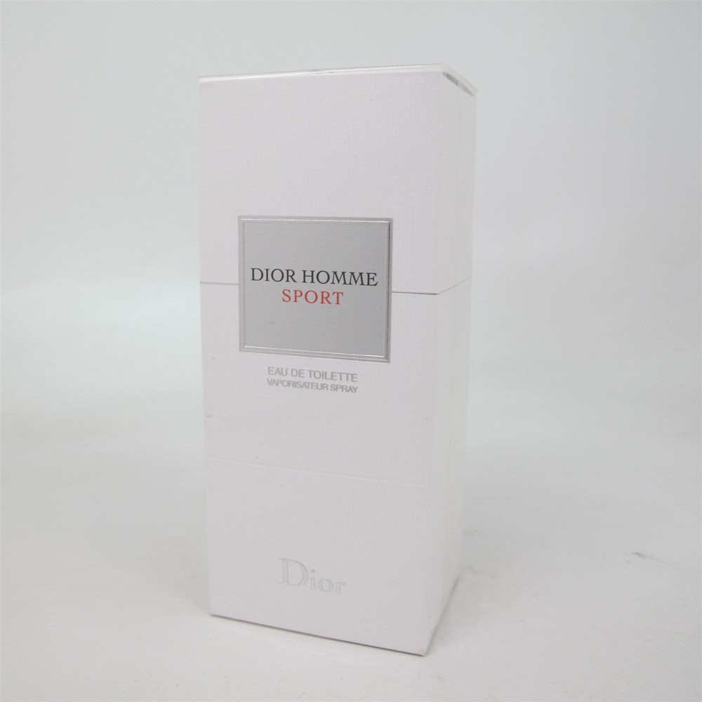 DIOR HOMME SPORT by Dior 125 ml/ 4.2 oz Eau de Toilette Spray NIB