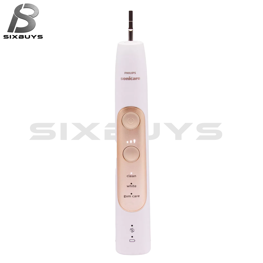 Philips Sonicare ExpertResult Sonic 7000 Gold Electric Toothbrush HX751G HX751V