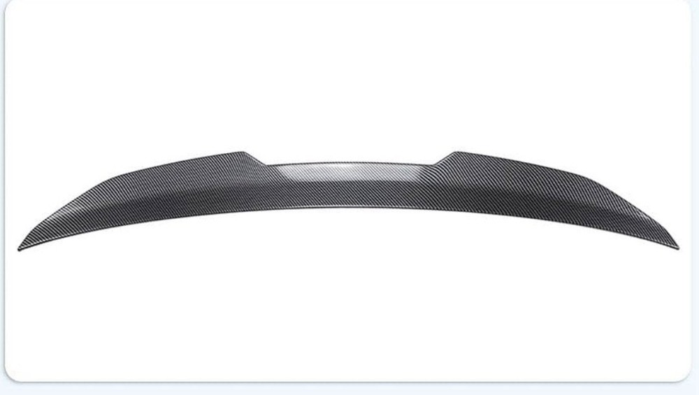 Carbon Fiber Duck Lip Spoiler Audi A5