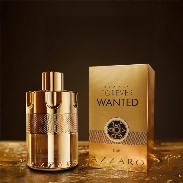Azzaro Forever Wanted Elixir - Mens Cologne-3.4oz