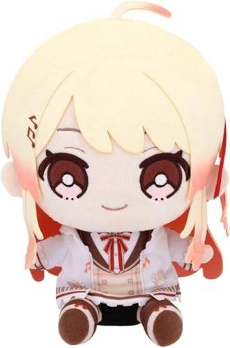 Hololive Kanata Plush Toy 8 Inch Official Polyester Unisex Merch