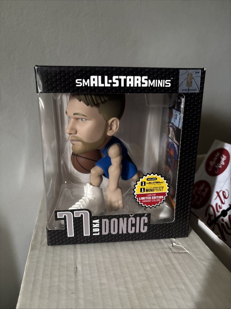 ALL-STARS Minis NBA 6