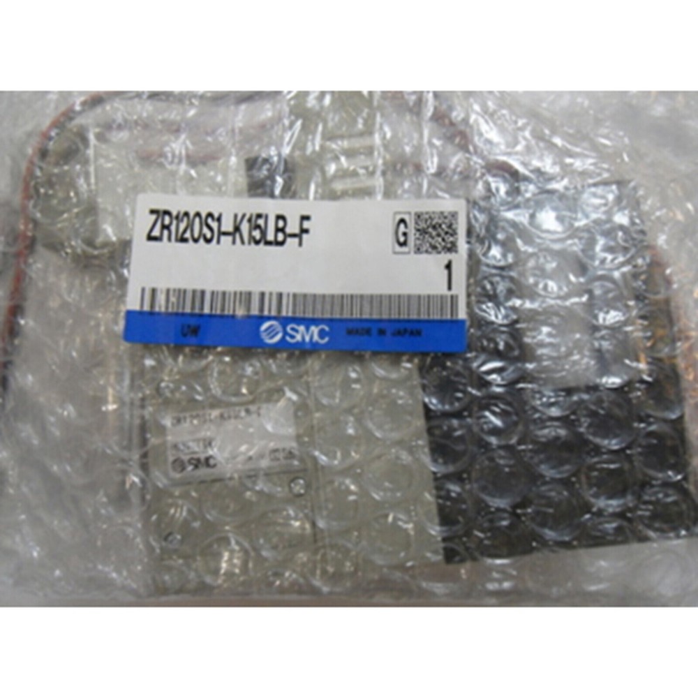 one new smc vacuum generator ZR120s1-K15LB-F DHL SHIP #A6-4