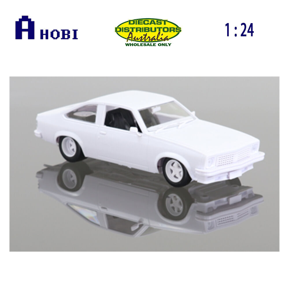 1:24 Scale DDA LX SS Torana 308 Slammed Plastic Model Kit