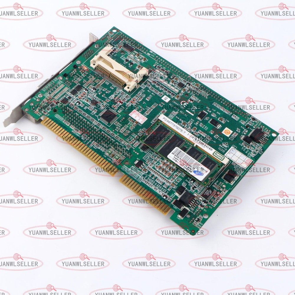 1PC Advantech PCA-6773 Rev.A1 motherboard Used