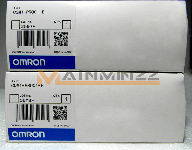 One New Omron CQM1-PRO01-E PLC Module