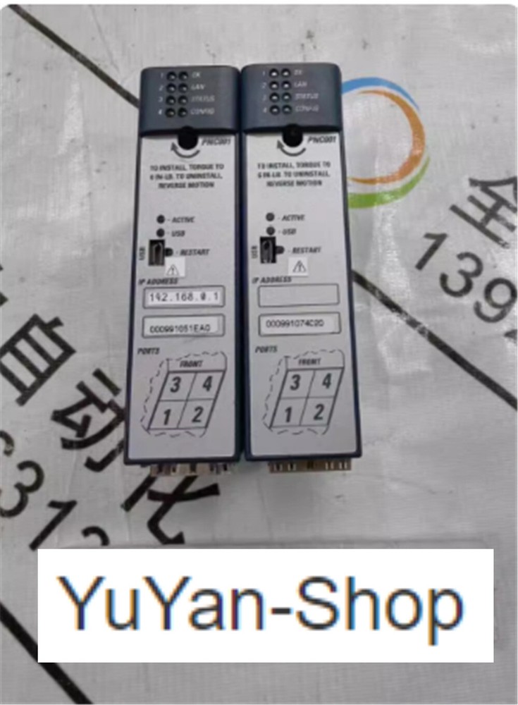 1PC 100% Test IC695PNC001-AK SHIP EXPRESS 90days Warranty P2478E YL #A6-37