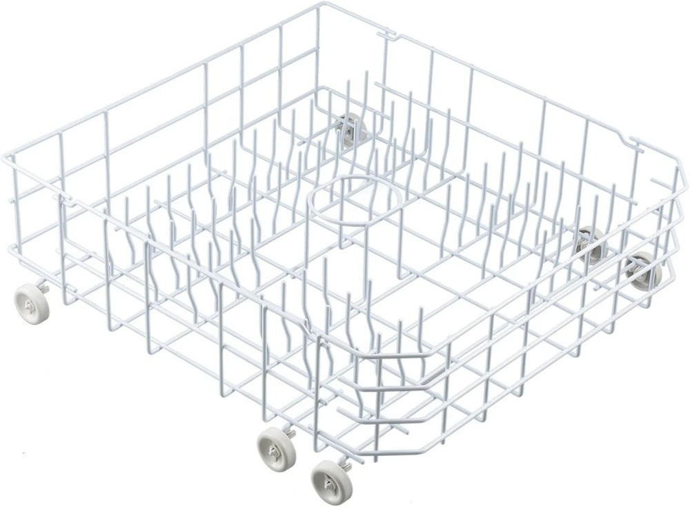 WD28X10384 Dishwasher Lower Dishrack Compatible with GE WD28X10166