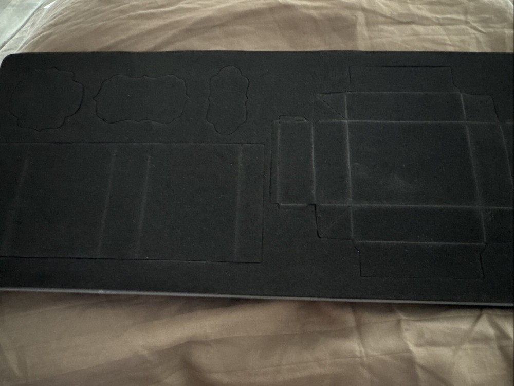 Stampin' Up! Sizzix Bigz XL Matchbox Die