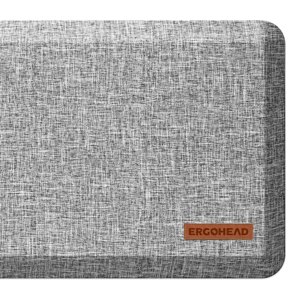 Anti Slip 7/8 Inch Cushioned Kitchen Floor Mat for Comfort and Fatigue Relief