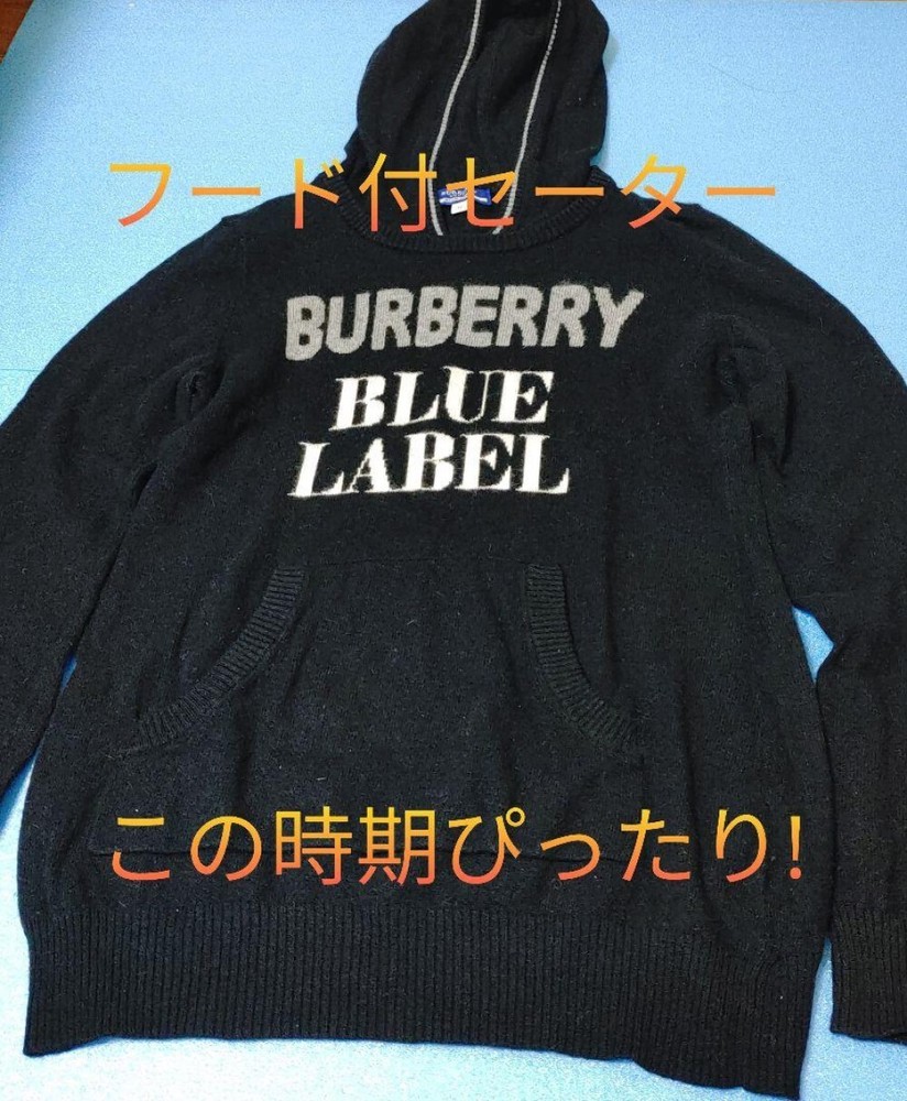 Burberry Hoodie Men's Fashion from Japan