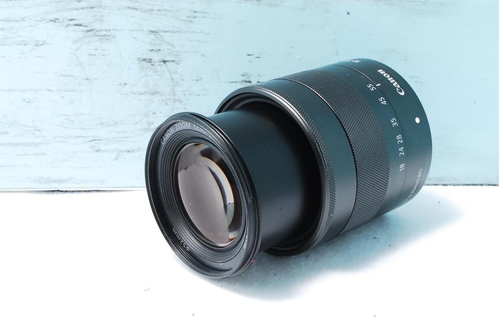 Canon EF-M 18-55mm IS STM Zoom Lens Refurbished