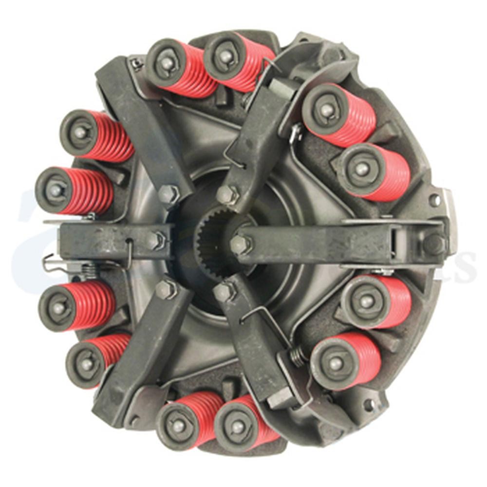 1112-6066 - Clutch Plate Double Fits Ford/New Holland