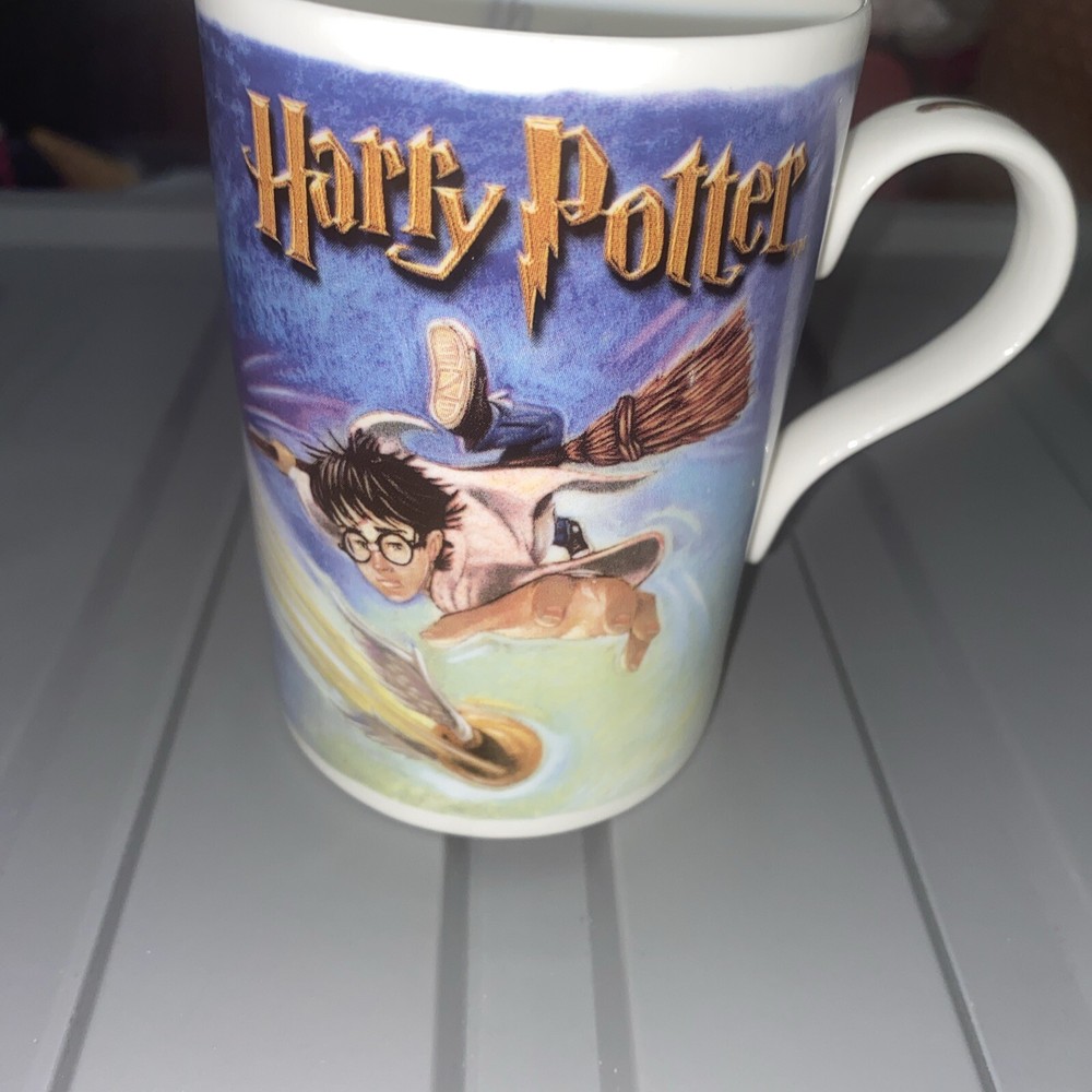 Harry Potter Magic Ceramic Mug for Coffee and Tea Lovers  