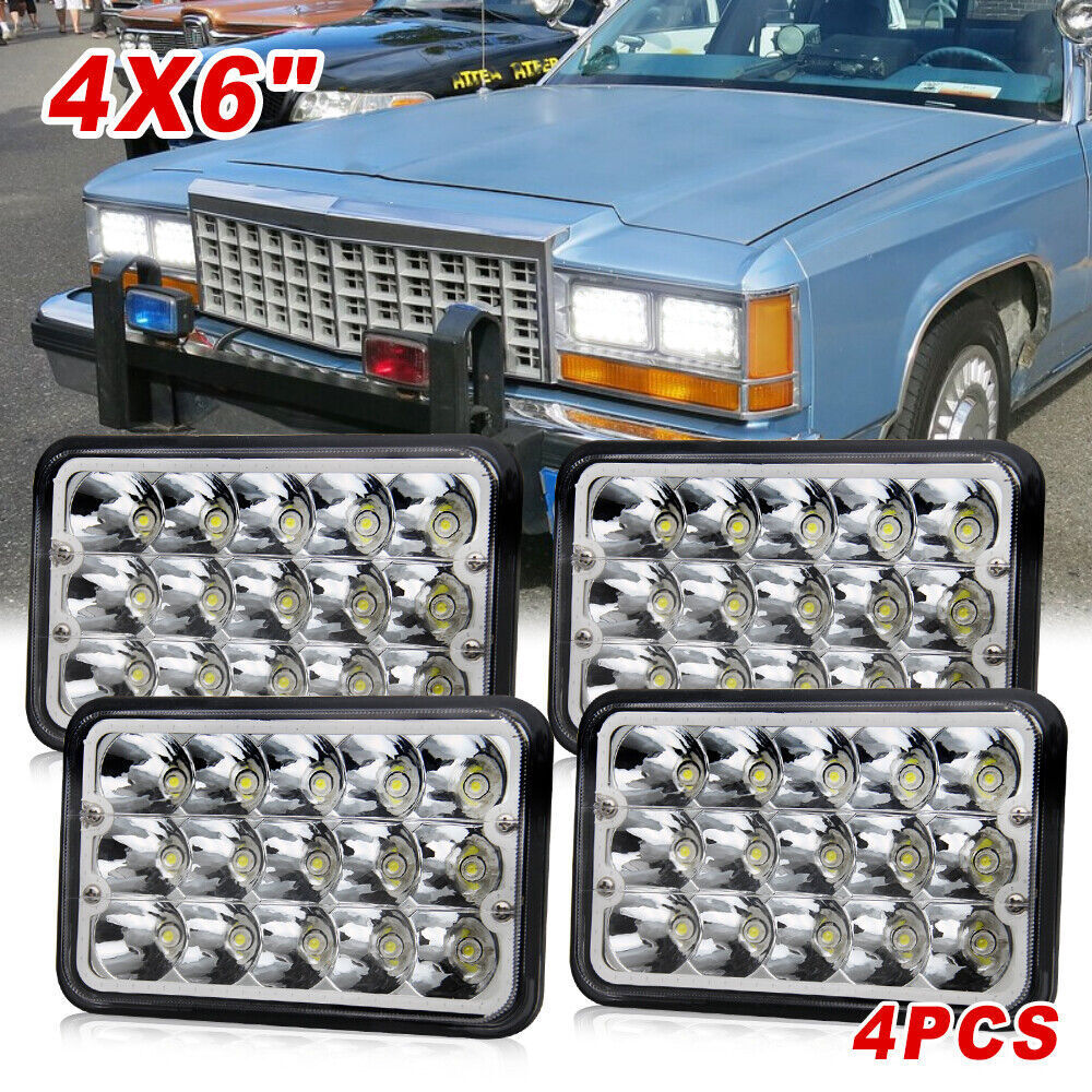 4pcs 4x6