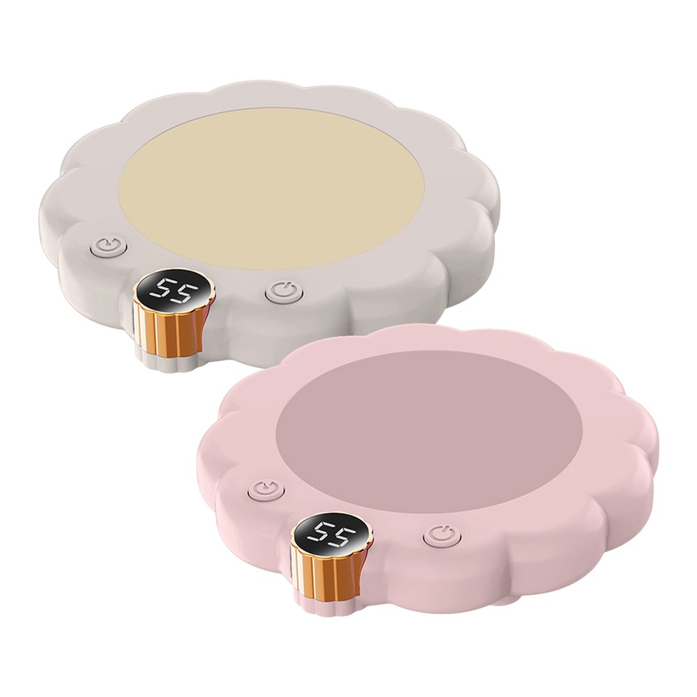 Mug Warmer for Milk Digital Display Mug Warmer with 3 Modes beautiful