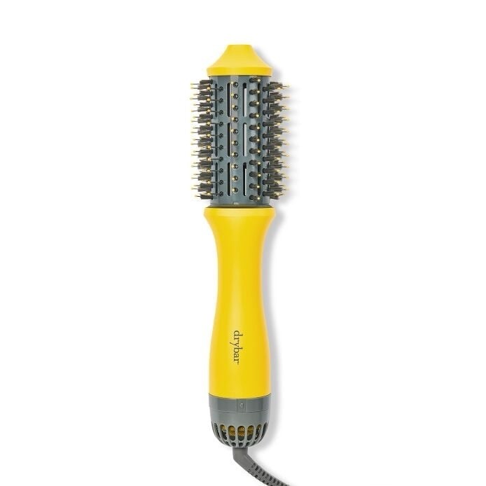 Drybar The Single Shot Round Blow-Dryer Brush - MSRP: $155 - NEW IN BOX!
