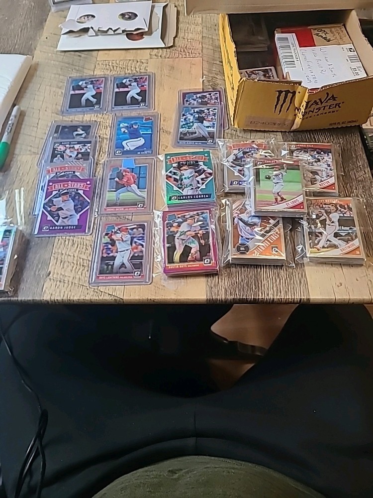 150+ 2018 Panini Donruss Optic Rated Rookie Running Variation #56 Ohtani