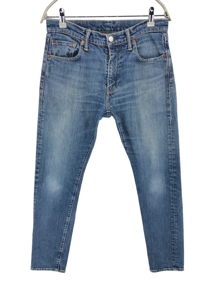 Levi's Strauss & Co Men's 512 Straight Slim Jeans Size W30 L32