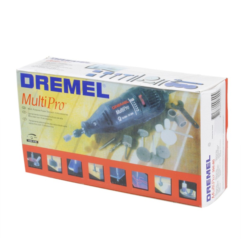 Dremel 5-Speed Rotary Tool MultiPro Grinder with 110V-220V Plug