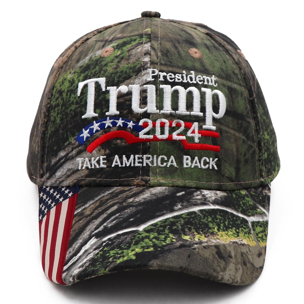 Trump Merchandise MAGA Hat Trump 2024 Hat Take America Back Donald Trump Pres...