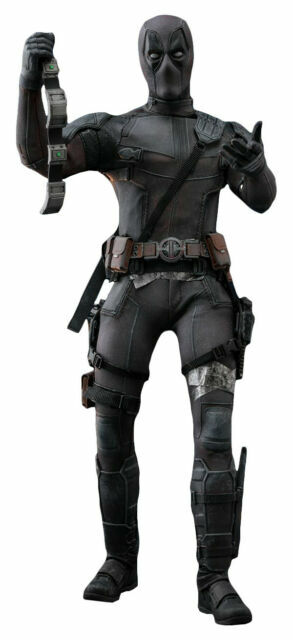 Hot Toys Deadpool 2 - Deadpool (Dusty Version) 1/6th Scale Collectible Figure