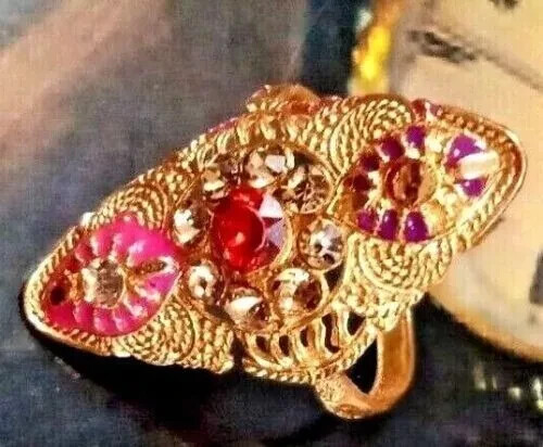 Slave 18+ SpeII Work RING Exclusive! Limited Time Only!!! Occult AGHORI Blessed-image