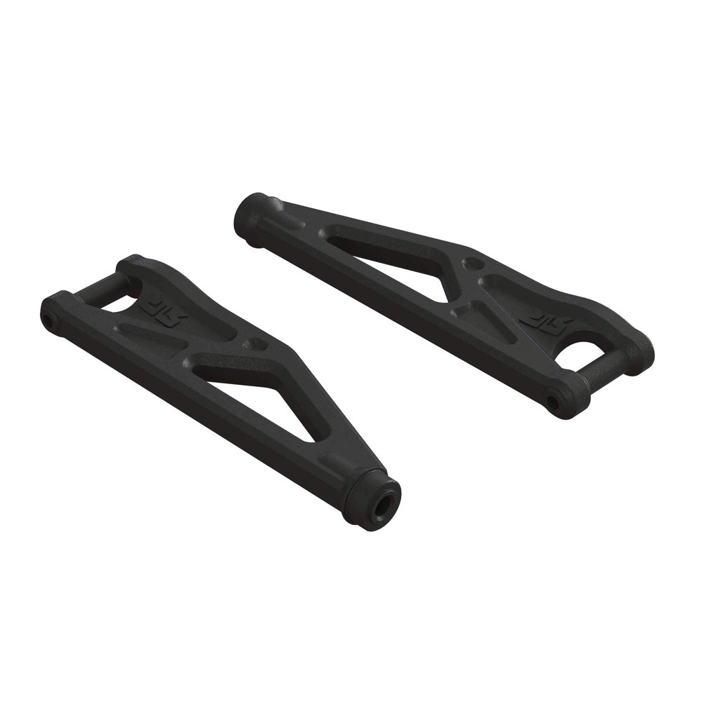 Front Upper Suspension Arms 1 Pair ARA330561 Elec Car/Truck Replacement Parts...