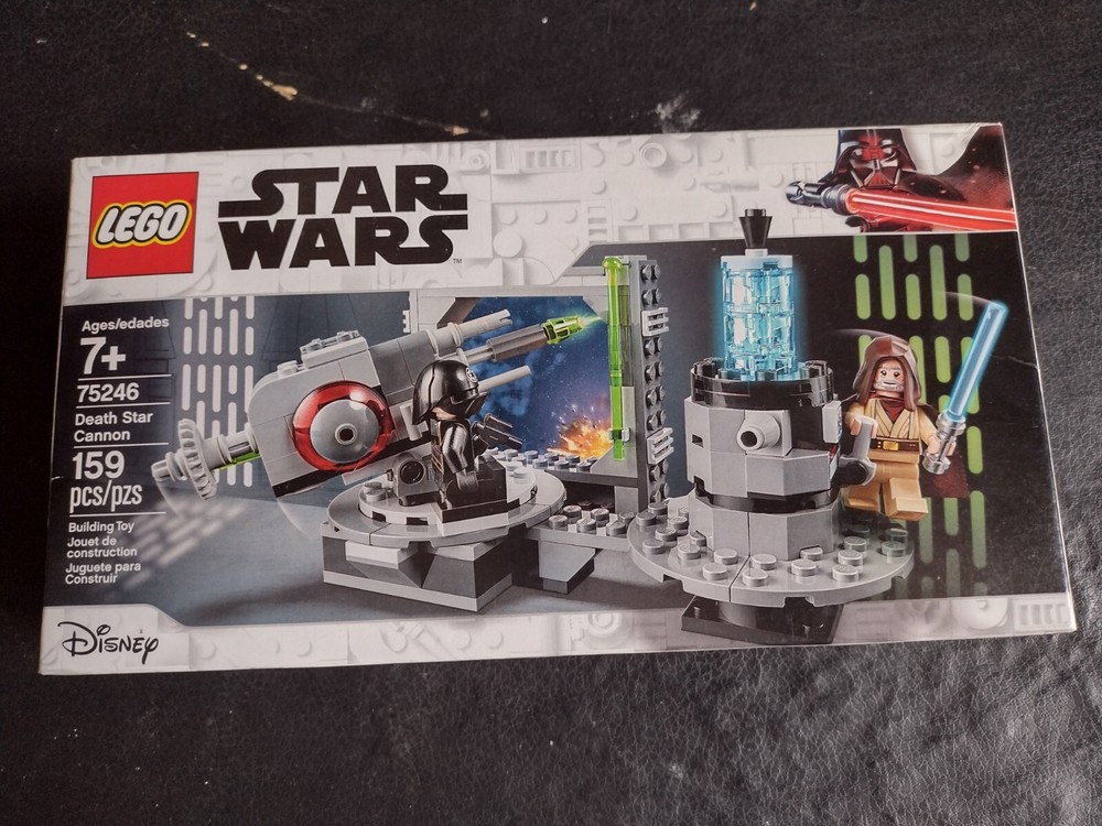 LEGO Star Wars: Death Star Cannon (75246)