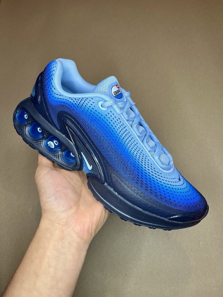 Nike Air Max DN Trainers blue void obsidian trainers Uk4.5 Brand New✅ HQ4050400