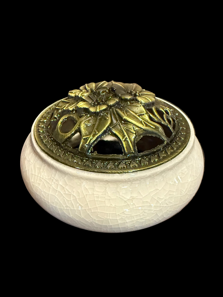 Incense Burner | Smudge Bowl | Ceramic