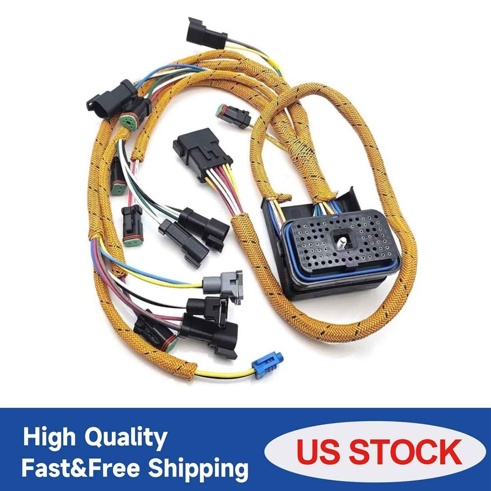 For Caterpillar 3126B 3126E 3126 Truck Engine Wiring Harness 205-1252 2051252