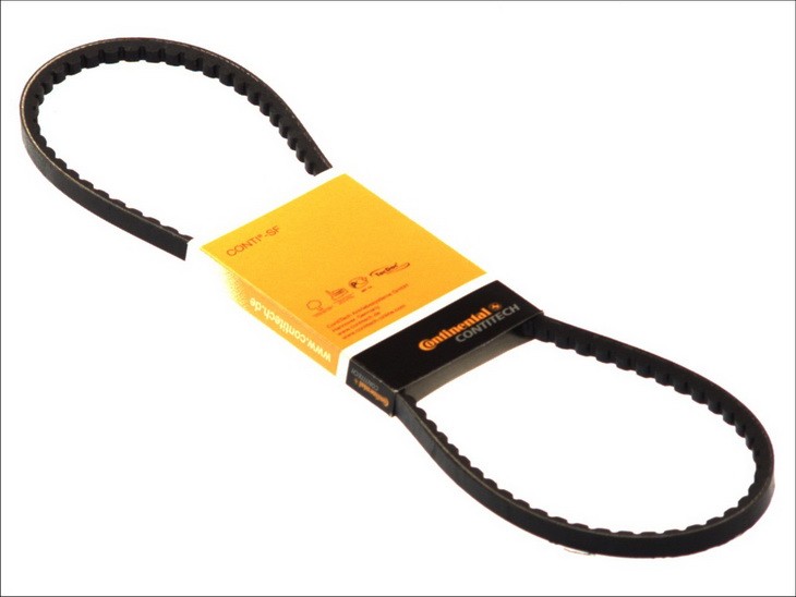 V-belt 10 x 1125 for Citroen C15 van/minivan, XM break, FENDT