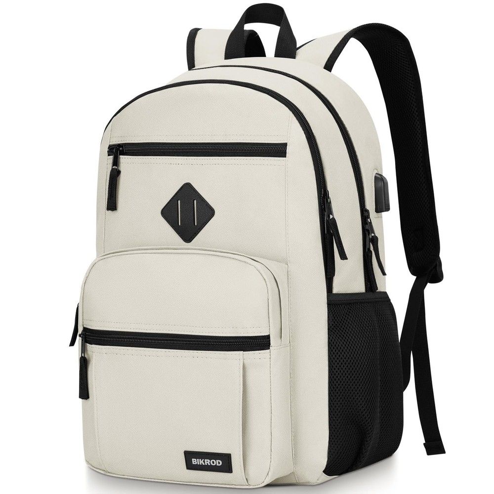 Lightweight Casual School Backpack for Girls Women and Teen Boys