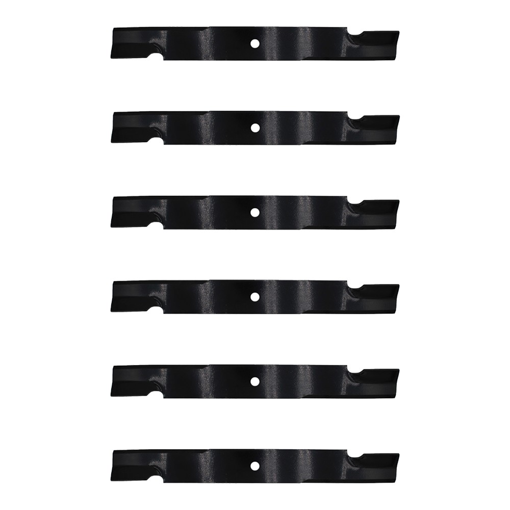 Qty 6: Mower Blade Fits Toro Replaces 107-3192-03