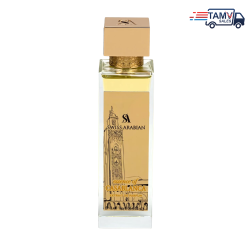 Swiss Arabian Essence of Casablanca 3.4oz Extrait De Parfum Spray Unisex