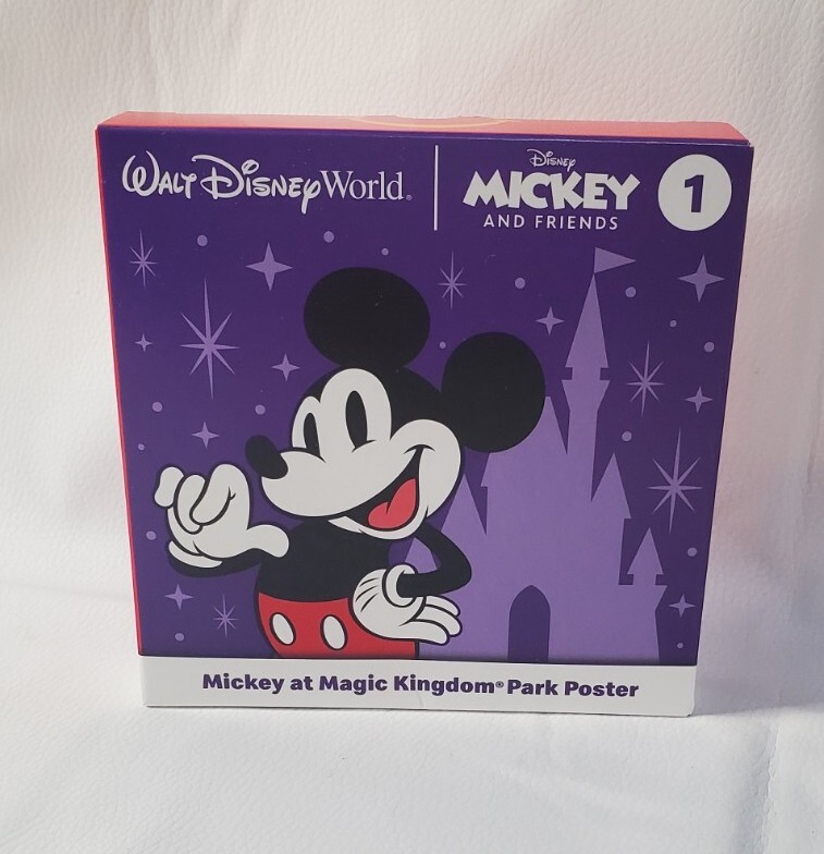 2023 McDONALD'S Disney Mickey and Friends Mouse HAPPY MEAL TOYS #1