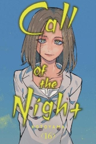 Call of the Night, Vol. 16 (Paperback) Call of the Night