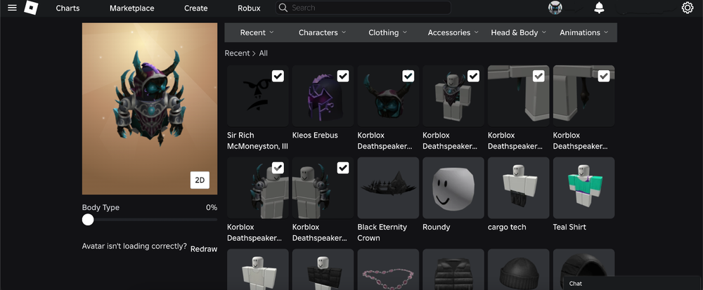 Roblox account GAME SKINS, CASH, COINS EXPENSIVE AVATAR ITEMS, PERKS, GAMEPASSES