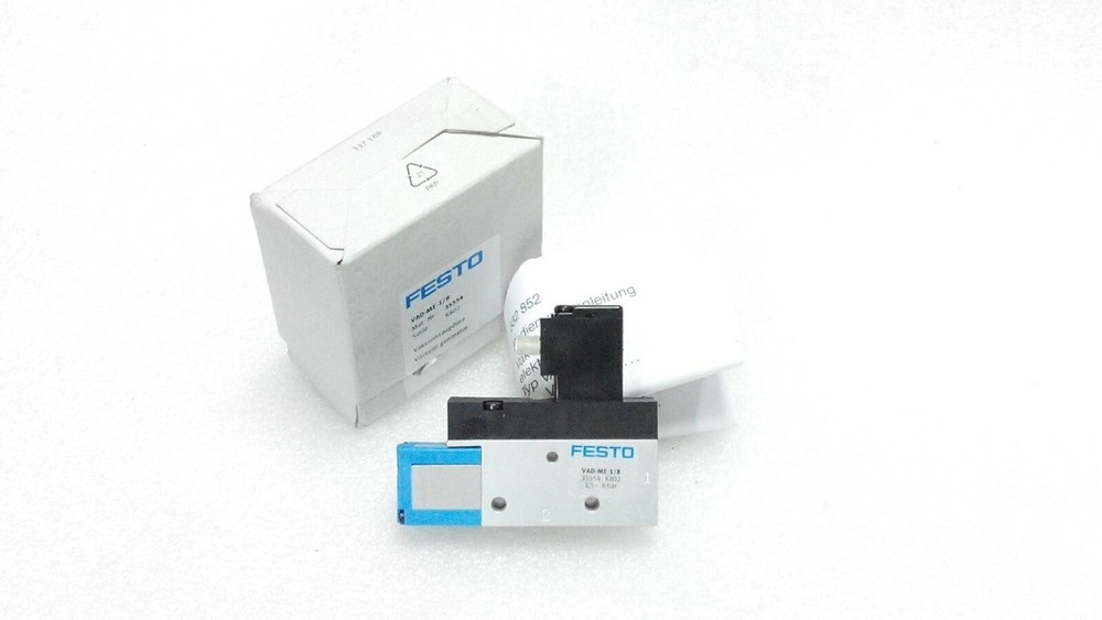 Festo VADME18 Industrial Control System
