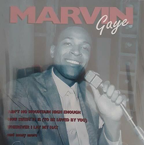 Marvin Gaye - Gaye, Marvi : Dance Classics CD (1996) Audio Quality Guaranteed